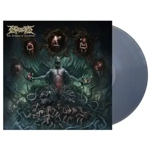Comparateur de prix : LP  de Ingested - The architect of extinction - pour Indifférent - Sta...