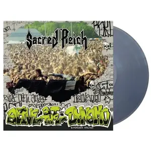 Comparateur de prix : LP  de Sacred Reich - Alive at the Dynamo - pour Indifférent - Standar...