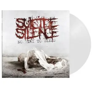 LP de Suicide Silence - No time to bleed - pour Indifférent - Standard Standard pas cher