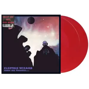LP de Electric Wizard - Come my fanatics - pour Indifférent - Standard Standard pas cher