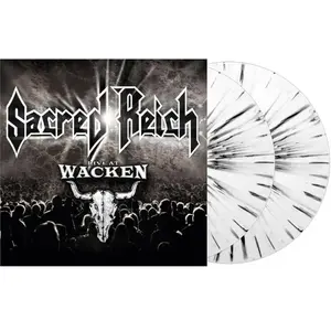 LP de Sacred Reich - Live at Wacken Open Air - pour Indifférent - Standard Standard pas cher