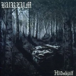 Burzum - Hlidskjalf (LP) pas cher