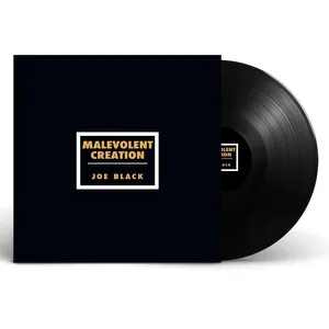 Comparateur de prix : LP  de Malevolent Creation - Joe Black - pour Unisexe - noir Standard