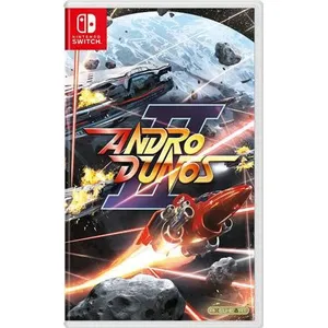 PixelHeart Andro Dunos 2 Nintendo Switch pas cher