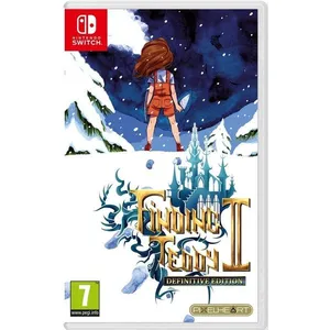 Comparateur de prix : PixelHeart Finding Teddy 2 Definitive Edition Just Limited Jeu Nintendo Switch