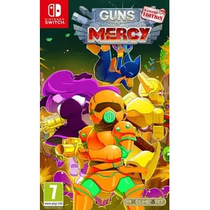 Comparateur de prix : Guns Of Mercy Rangers Edition Just Limited Jeu Nintendo Switch