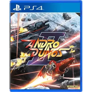 Comparateur de prix : Just For Games Andro Dunos 2 PS4