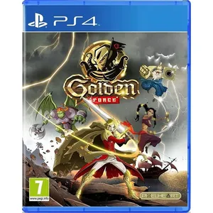 Comparateur de prix : Golden Force Jeu PS4