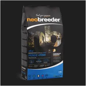 Neo Breeder chien ADULTE poisson (medium / maxi) pas cher