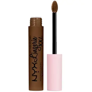 NYX PROFESSIONAL MAKEUP Rouge à lèvres liquide - Lip Lingerie XXL - Goin' Desnuda pas cher