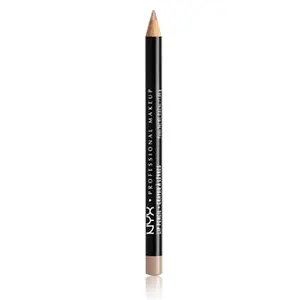 NYX Crayon contour des lèvres fin Couleur beige nude SLP 857 pas cher