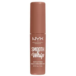 NYX Professional Makeup Smooth Whipe crème à lèvres mate #pancake stacks pas cher