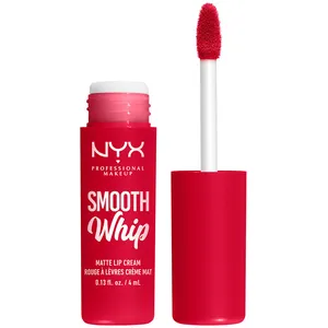 NYX Professional Makeup - Smooth Whip Gloss 4 ml Rouge foncé unisex pas cher