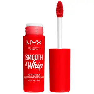 Comparateur de prix : NYX Professional Makeup - Smooth Whip Gloss 4 ml Rouge unisex
