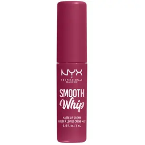 Comparateur de prix : NYX Professional Makeup - Smooth Whip Gloss 4 ml Or rose unisex