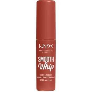 Comparateur de prix : NYX Professional Makeup - Smooth Whip Gloss 4 ml Marron unisex