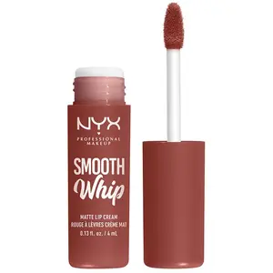 NYX Professional Makeup - Smooth Whip Gloss 4 ml Marron unisex pas cher
