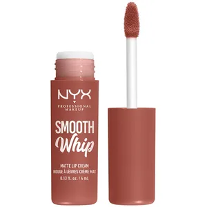 Comparateur de prix : NYX Professional Makeup Smooth Whipe crème à lèvres mate #teddy fluff