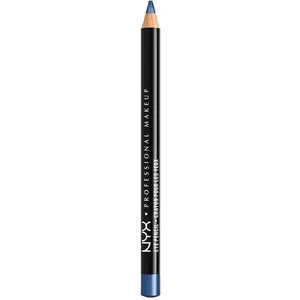Nyx Professional Make Up Crayon yeux Slim #saphir pas cher