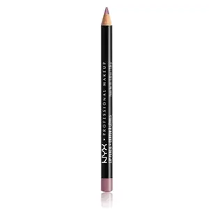 Comparateur de prix : NYX Professional Makeup Slim Lip Pencil Crayon à lèvres 10 g