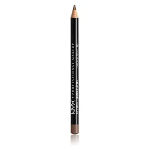 NYX Professional Makeup Slim Lip Pencil Crayon à lèvres 10 g pas cher
