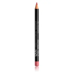 NYX Professional Makeup Slim Lip Pencil crayon lèvres précision teinte Plum 1 g pas cher
