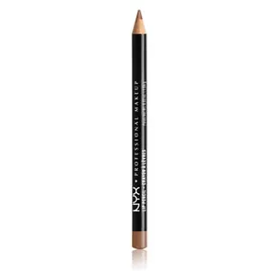 NYX Professional Makeup Slim Lip Pencil Crayon à lèvres 10 g pas cher