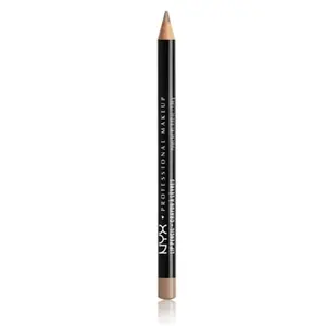 NYX Professional Makeup Slim Lip Pencil Crayon à lèvres 10 g pas cher