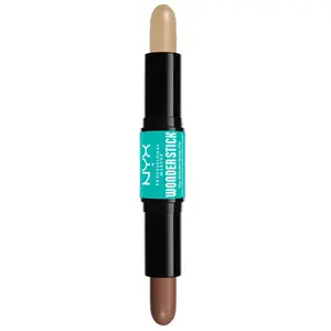 NYX Professional Makeup Wonder Stick Dual Face Lift Stick contour 1 art. pas cher