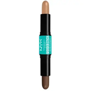 Comparateur de prix : NYX Professional Makeup - Wonder Stick Dual Contouring 1 pieces Marron unisex