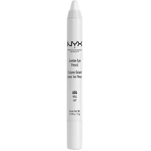 Comparateur de prix : NYX Professional Makeup Jumbo Eye Pencil (Various Shades) - Milk