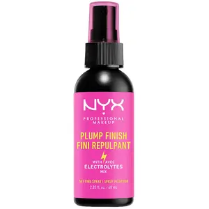 Comparateur de prix : Spray fixateur fini repulpant NYX Professional Makeup