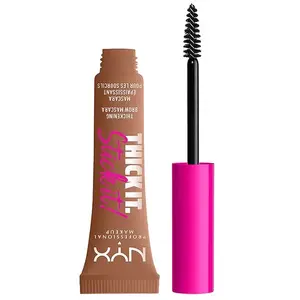 Comparateur de prix : NYX Professional Makeup Tick It. Stick It! Mascara Sourcils - Teinte Auburn 03 TU
