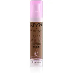 Comparateur de prix : NYX Professional Makeup Bare With Me concealer serum #11-mocha