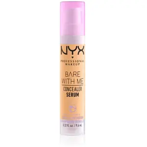 Comparateur de prix : NYX Professional Makeup Bare With Me concealer serum #05-golden