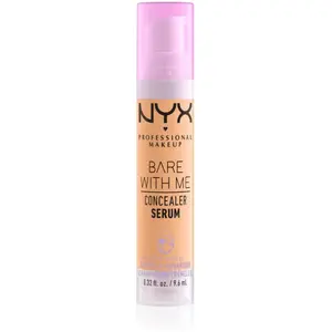 Comparateur de prix : NYX Professional Makeup Bare With Me concealer serum #06-tan