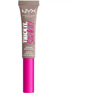 Comparateur de prix : NYX Professional Makeup Mascara à sourcils - Thick It Stick It - Cool Blond