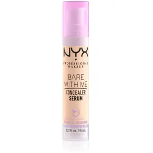Comparateur de prix : NYX Professional Makeup Bare With Me concealer serum #01-fair