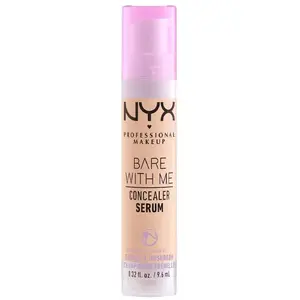 Comparateur de prix : NYX Professional Makeup Bare With Me concealer serum #03-vainilla