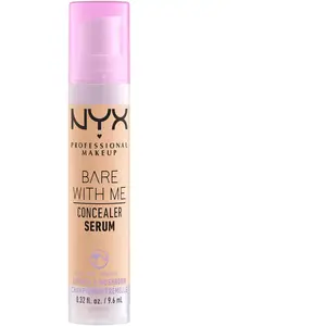 Comparateur de prix : NYX Professional Makeup Bare With Me concealer serum #04-beige