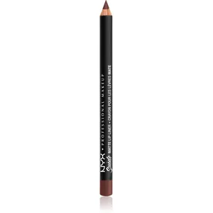 Nyx Professional Make Up Suede matte lip liner #cold brew pas cher