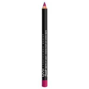 Comparateur de prix : NYX Suede matte lip liner #sweet tooth
