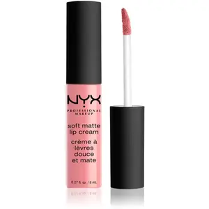NYX Professional Makeup Soft Matte lip cream #istanbul pas cher