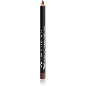 Comparateur de prix : NYX Professional Makeup - Wedding Suede Matte Lip Liner Crayon à lèvres 1 g Marron unisex