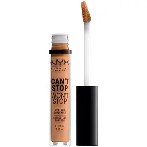Comparateur de prix : NYX Professional Makeup Can't Stop Won't Stop Contour Anti cerne 10 ml