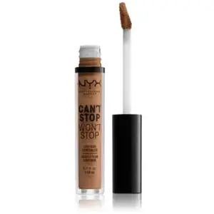 Comparateur de prix : NYX Professional Makeup Can't Stop Won't Stop Contour Anti cerne 10 ml