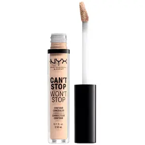 Comparateur de prix : NYX Professional Makeup  Correcteur anti-cernes - Can't Stop Won't Stop - 04 Light Ivory - 3,5 ml