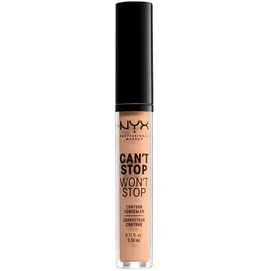 Comparateur de prix : NYX Professional Makeup Can't Stop Won't Stop Contour Anti cerne 10 ml