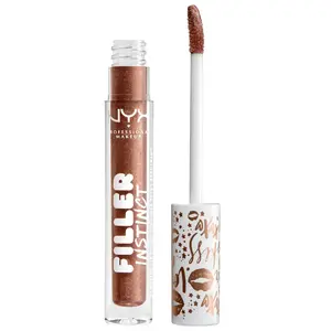NYX Professional Makeup Filler Instinct plumping lip polish #cheap fills pas cher