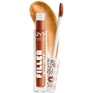 NYX Professional Makeup Gloss Repulpant Filler Instinct, Brillant et H...Vendu paramazon